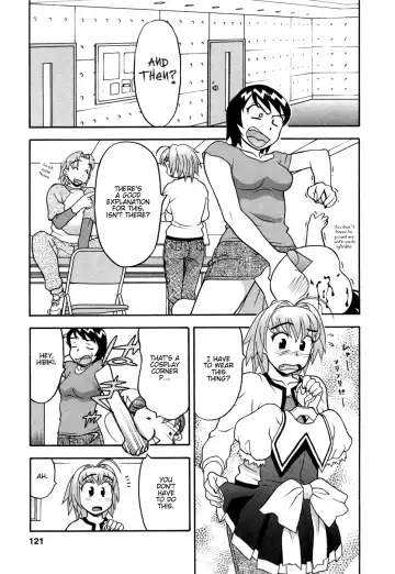 [Yanagi Masashi] Love Comedy Style 1 Fhentai - Page 118