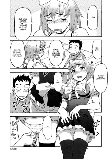 [Yanagi Masashi] Love Comedy Style 1 Fhentai - Page 125