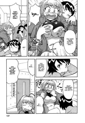 [Yanagi Masashi] Love Comedy Style 1 Fhentai - Page 134