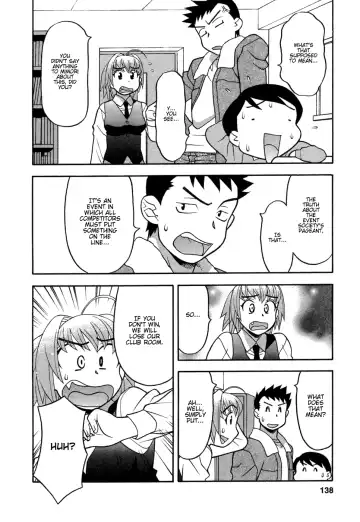 [Yanagi Masashi] Love Comedy Style 1 Fhentai - Page 135