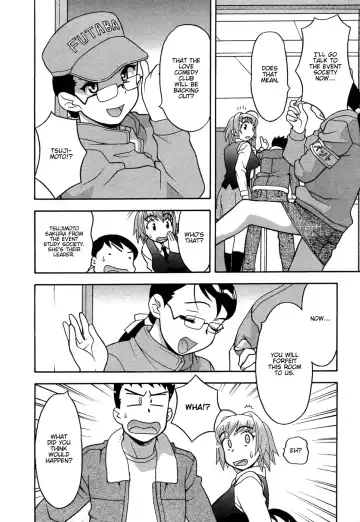 [Yanagi Masashi] Love Comedy Style 1 Fhentai - Page 137