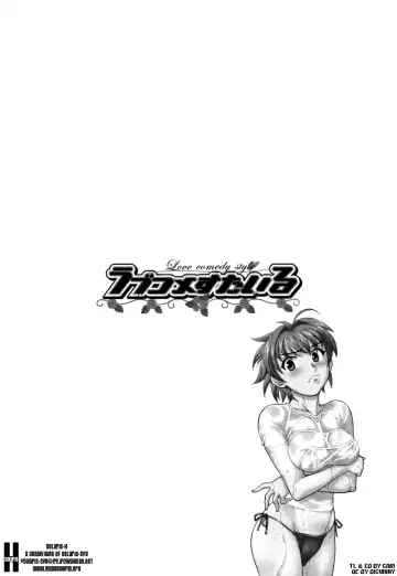 [Yanagi Masashi] Love Comedy Style 1 Fhentai - Page 155