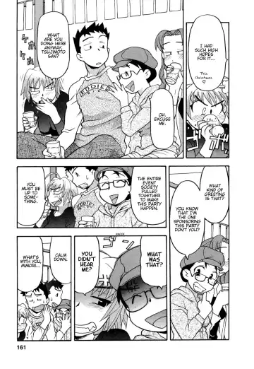 [Yanagi Masashi] Love Comedy Style 1 Fhentai - Page 158