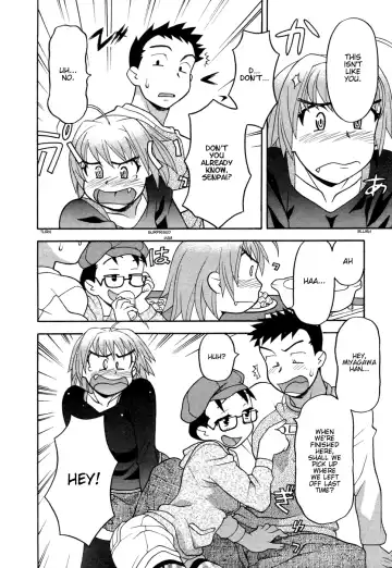 [Yanagi Masashi] Love Comedy Style 1 Fhentai - Page 159