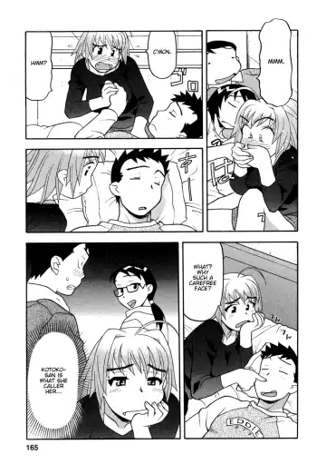 [Yanagi Masashi] Love Comedy Style 1 Fhentai - Page 162