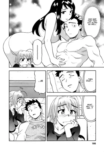 [Yanagi Masashi] Love Comedy Style 1 Fhentai - Page 163