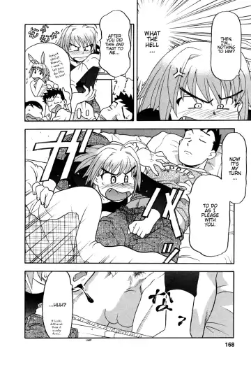 [Yanagi Masashi] Love Comedy Style 1 Fhentai - Page 165