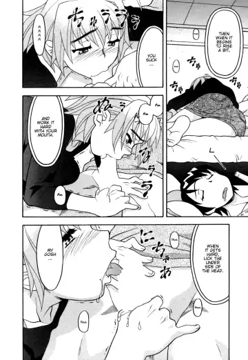 [Yanagi Masashi] Love Comedy Style 1 Fhentai - Page 167