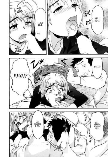 [Yanagi Masashi] Love Comedy Style 1 Fhentai - Page 169