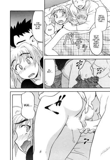 [Yanagi Masashi] Love Comedy Style 1 Fhentai - Page 171