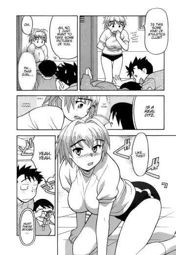 [Yanagi Masashi] Love Comedy Style 1 Fhentai - Page 19