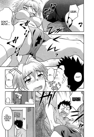 [Yanagi Masashi] Love Comedy Style 1 Fhentai - Page 24