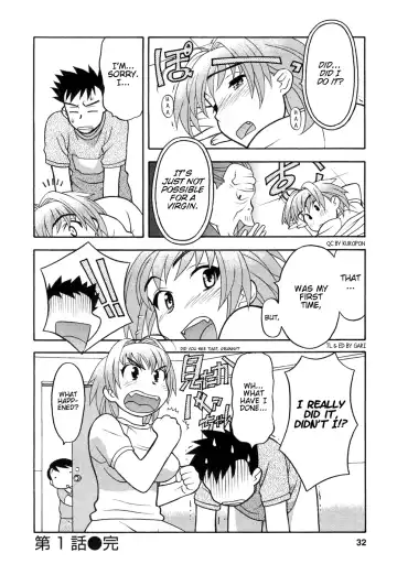 [Yanagi Masashi] Love Comedy Style 1 Fhentai - Page 29