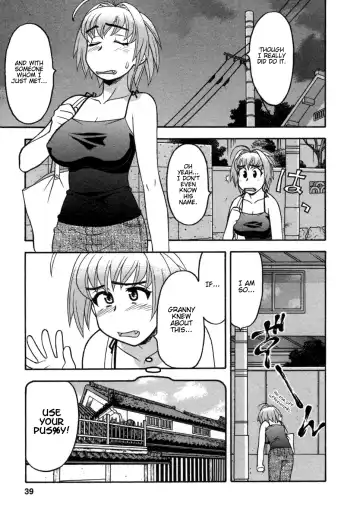 [Yanagi Masashi] Love Comedy Style 1 Fhentai - Page 36