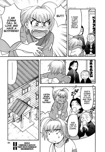 [Yanagi Masashi] Love Comedy Style 1 Fhentai - Page 38