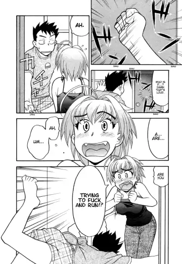 [Yanagi Masashi] Love Comedy Style 1 Fhentai - Page 39