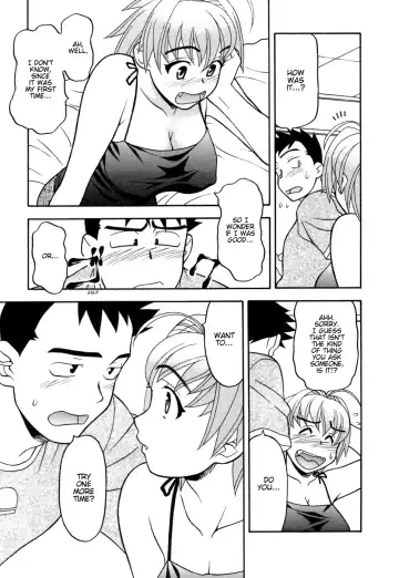 [Yanagi Masashi] Love Comedy Style 1 Fhentai - Page 42