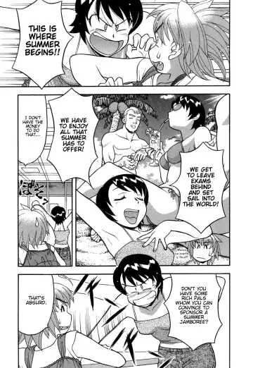 [Yanagi Masashi] Love Comedy Style 1 Fhentai - Page 52