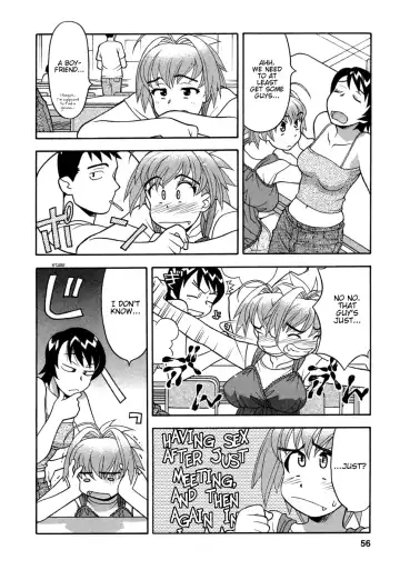 [Yanagi Masashi] Love Comedy Style 1 Fhentai - Page 53