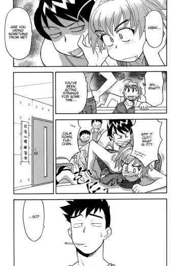 [Yanagi Masashi] Love Comedy Style 1 Fhentai - Page 54