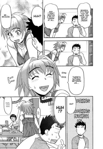 [Yanagi Masashi] Love Comedy Style 1 Fhentai - Page 60