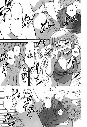 [Yanagi Masashi] Love Comedy Style 1 Fhentai - Page 68