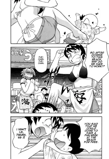 [Yanagi Masashi] Love Comedy Style 1 Fhentai - Page 73