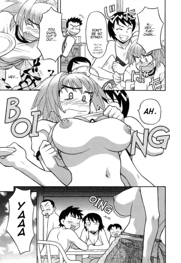 [Yanagi Masashi] Love Comedy Style 1 Fhentai - Page 76