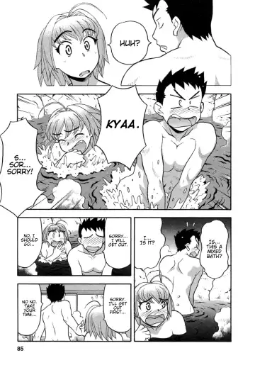 [Yanagi Masashi] Love Comedy Style 1 Fhentai - Page 82