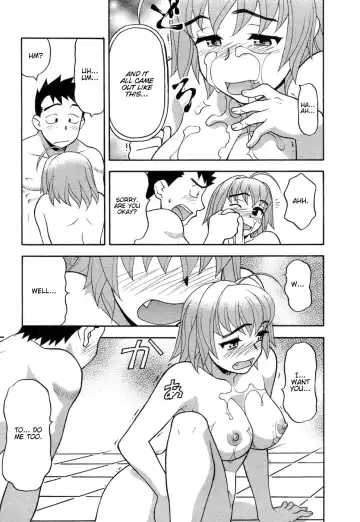 [Yanagi Masashi] Love Comedy Style 1 Fhentai - Page 88