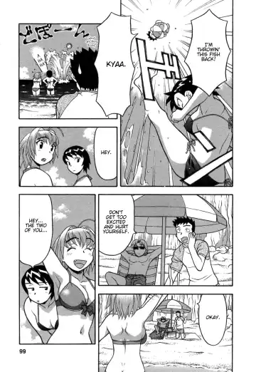 [Yanagi Masashi] Love Comedy Style 1 Fhentai - Page 96