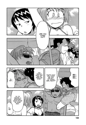[Yanagi Masashi] Love Comedy Style 1 Fhentai - Page 97