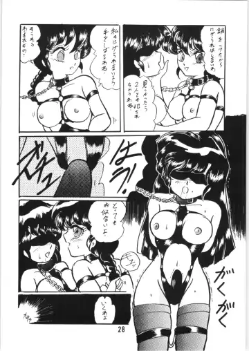 [Kisaragi Sara] Ranma no Manma Bangaihen! Fhentai - Page 27