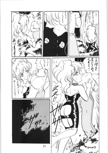 [Kisaragi Sara] Ranma no Manma 5 Fhentai - Page 22