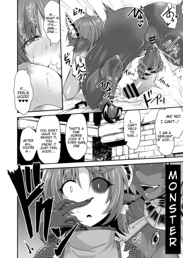 [Everfire - Kirisaki Byakko] Echidna-sama no Himatsubushi Dai Roku Soume Fhentai - Page 14