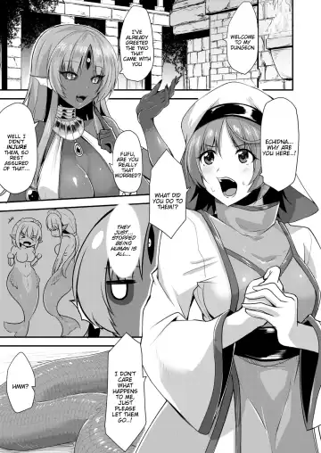 [Everfire - Kirisaki Byakko] Echidna-sama no Himatsubushi Dai Roku Soume Fhentai - Page 3