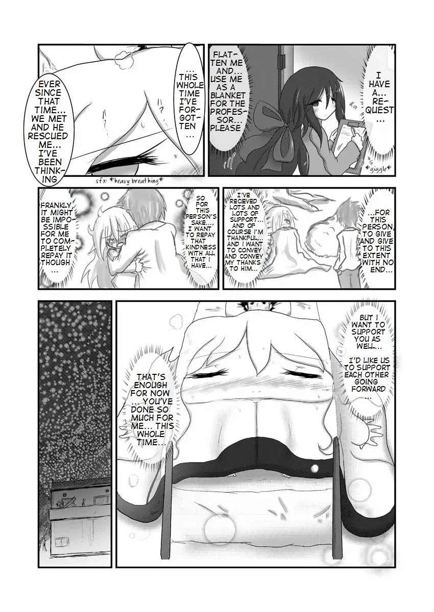[Baka Sakusha] ChiRibbon Fhentai - Page 28