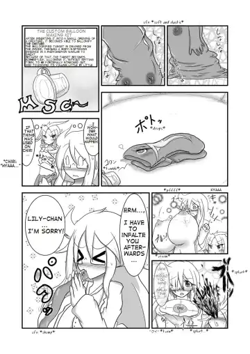 [Baka Sakusha] ChiRibbon Fhentai - Page 15