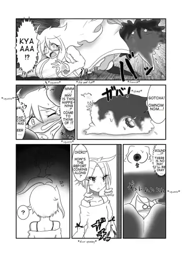 [Baka Sakusha] ChiRibbon Fhentai - Page 20