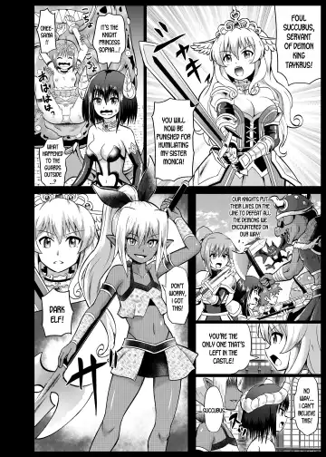 [Mokoyana] Mamono Musume Oshioki Kusuguri Jigoku Fhentai - Page 4
