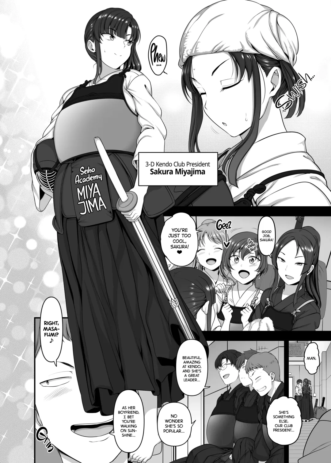 [Aiue Oka] Hypnotic Sexual Counseling 1-4 Fhentai - Page 52