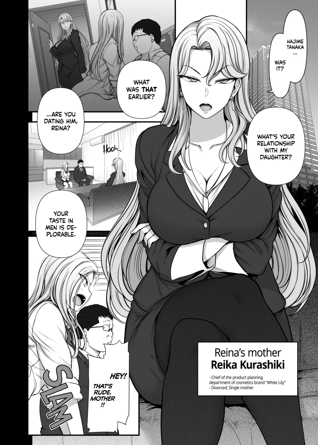 [Aiue Oka] Hypnotic Sexual Counseling 1-4 Fhentai - Page 93