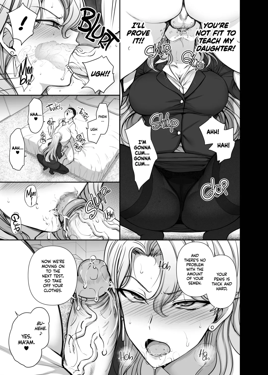 [Aiue Oka] Hypnotic Sexual Counseling 1-4 Fhentai - Page 98