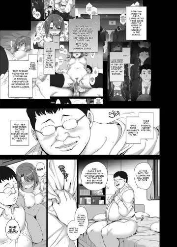 [Aiue Oka] Hypnotic Sexual Counseling 1-4 Fhentai - Page 30