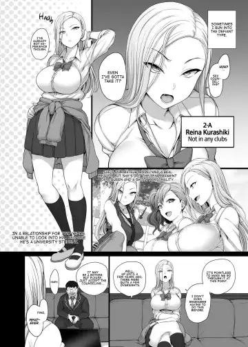 [Aiue Oka] Hypnotic Sexual Counseling 1-4 Fhentai - Page 39