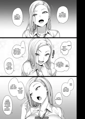 [Aiue Oka] Hypnotic Sexual Counseling 1-4 Fhentai - Page 40
