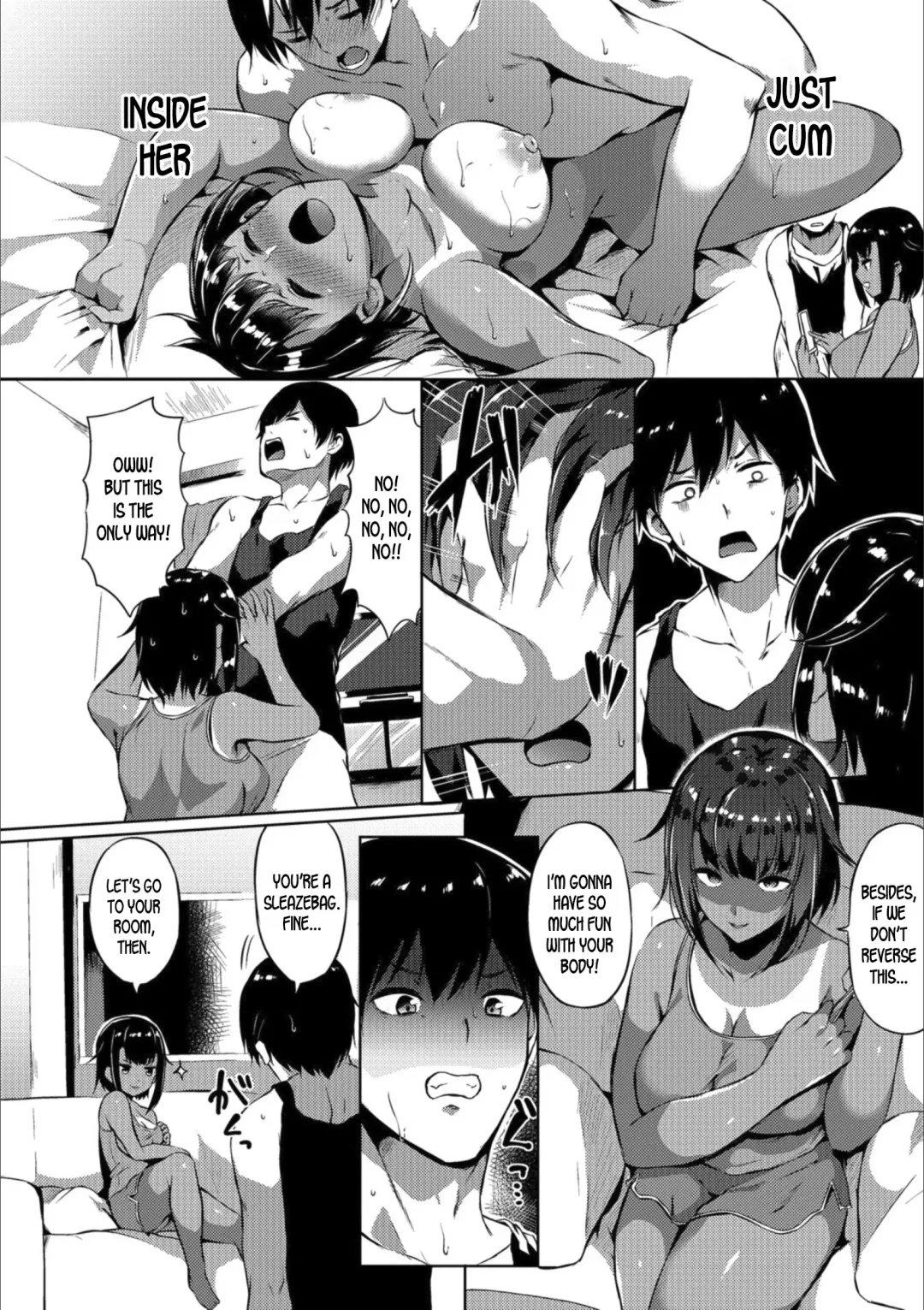 [Kasuga Mayu] Siscon Brocon (decensored) Fhentai - Page 4