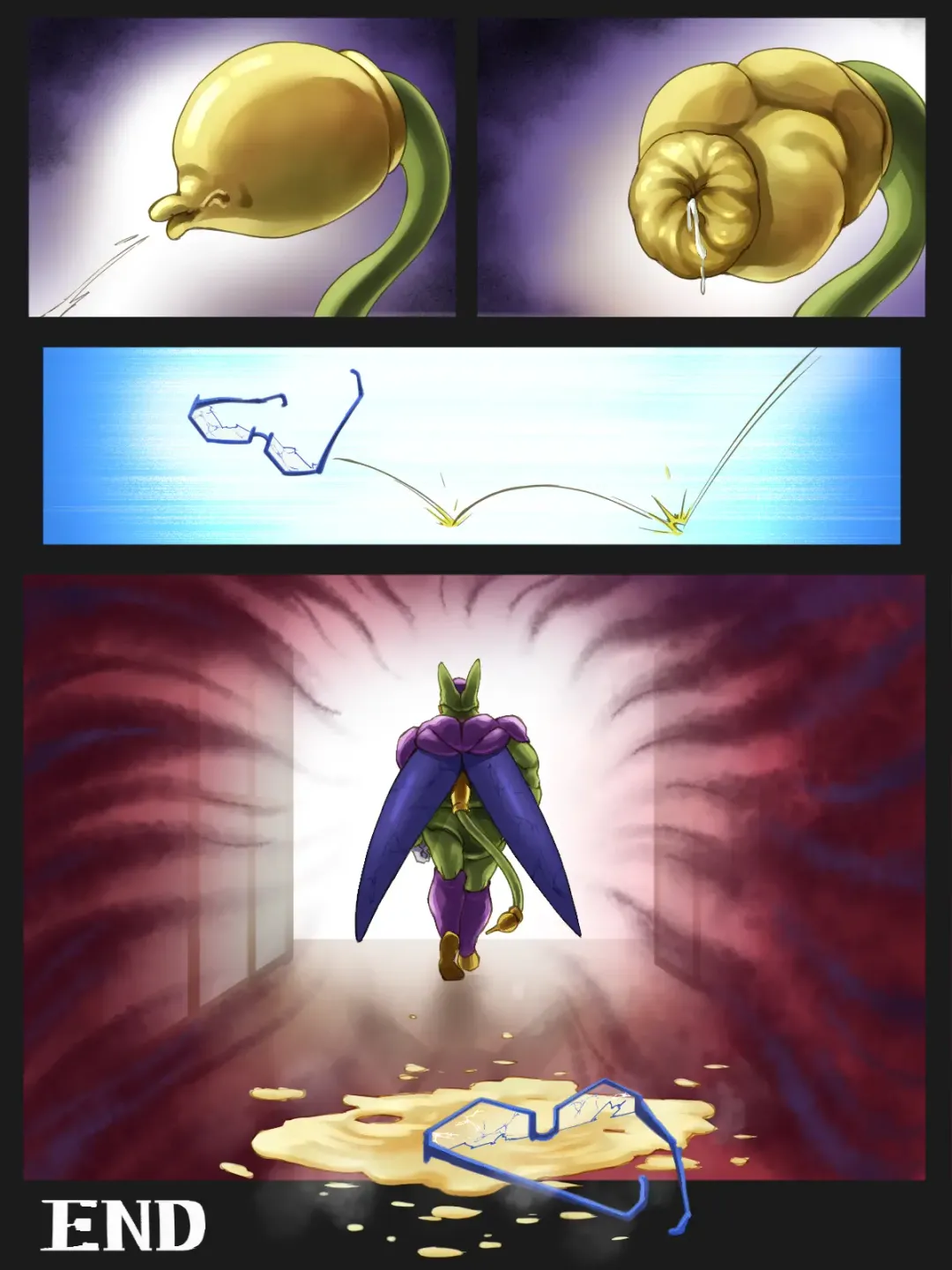 [Imozuka Panikuru] IS Absorb Heroines vol. 1 Velvet Hell Fhentai - Page 18