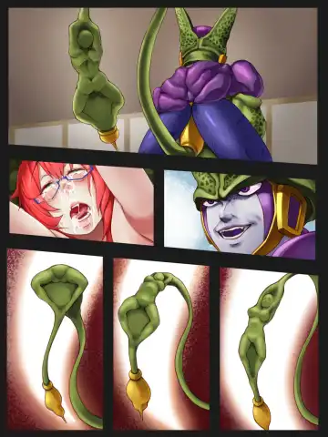 [Imozuka Panikuru] IS Absorb Heroines vol. 1 Velvet Hell Fhentai - Page 17