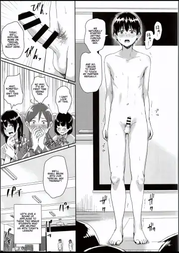 [Guglielmo] Watashi-tachi no Seikoui Tokubetsu Jisshuu -Zengi Hen- Fhentai - Page 10